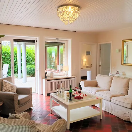 Fewo1846 - Westerallee - Mit Drei Schlafzimmern Und Garten