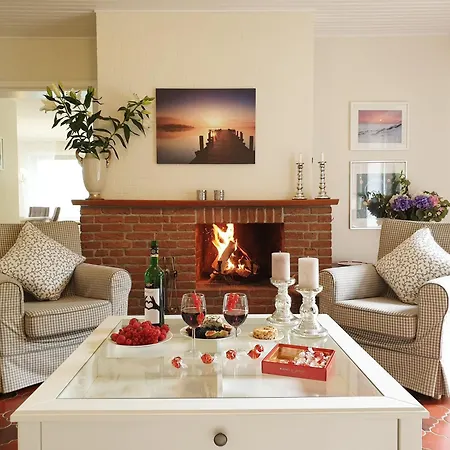 Fewo1846 - Westerallee - Mit Drei Schlafzimmern Und Garten Prázdninový dům Flensburg