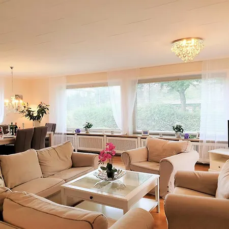 Fewo1846 - Westerallee - Mit Drei Schlafzimmern Und Garten * Flensburg