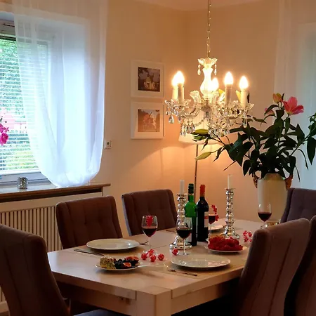 Fewo1846 - Westerallee - Mit Drei Schlafzimmern Und Garten