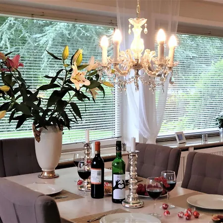 Fewo1846 - Westerallee - Mit Drei Schlafzimmern Und Garten * Flensburg