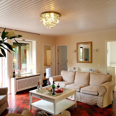 Fewo1846 - Westerallee - Mit Drei Schlafzimmern Und Garten * 弗伦斯堡