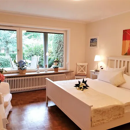 Fewo1846 - Westerallee - Mit Drei Schlafzimmern Und Garten Сasa de vacaciones Flensburgo