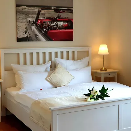 Fewo1846 - Westerallee - Mit Drei Schlafzimmern Und Garten *