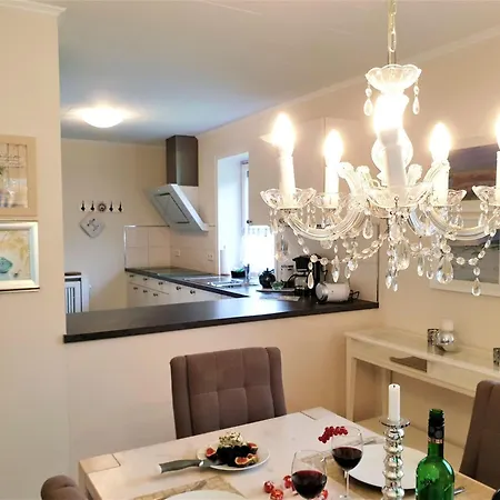 Fewo1846 - Westerallee - Mit Drei Schlafzimmern Und Garten