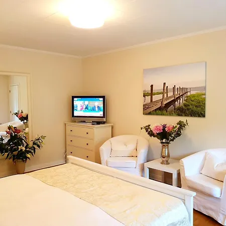 Fewo1846 - Westerallee - Mit Drei Schlafzimmern Und Garten Prázdninový dům Flensburg