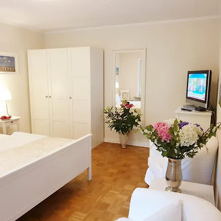 Fewo1846 - Westerallee - Mit Drei Schlafzimmern Und Garten *