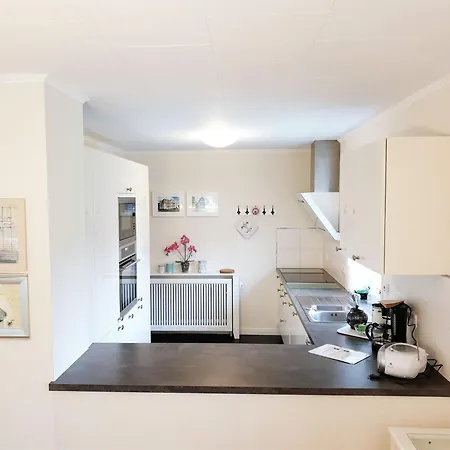 Fewo1846 - Westerallee - Mit Drei Schlafzimmern Und Garten