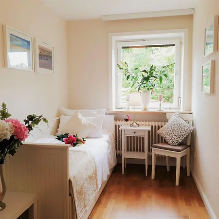 Semesterbostad Fewo1846 - Westerallee - Mit Drei Schlafzimmern Und Garten