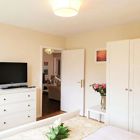 Fewo1846 - Westerallee - Mit Drei Schlafzimmern Und Garten