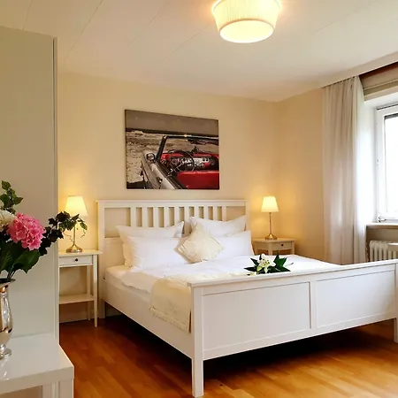 Fewo1846 - Westerallee - Mit Drei Schlafzimmern Und Garten * Flensburg