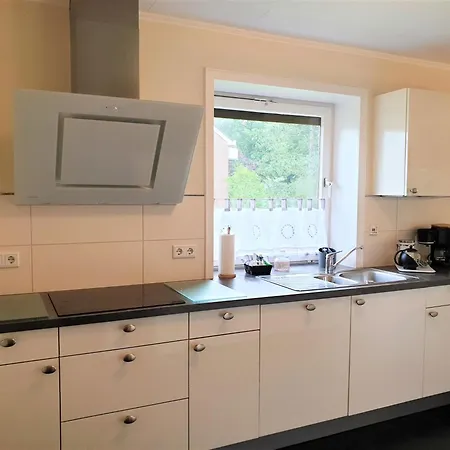 Fewo1846 - Westerallee - Mit Drei Schlafzimmern Und Garten Prázdninový dům Flensburg