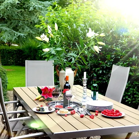 Fewo1846 - Westerallee - Mit Drei Schlafzimmern Und Garten *